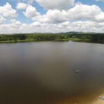 15.06.2017 Cedzyna. Zalew. / Jarosław Kubalski / Radio Kielce