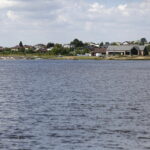 15.06.2017 Cedzyna. Zalew. / Jarosław Kubalski / Radio Kielce