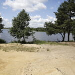 15.06.2017 Cedzyna. Zalew. / Jarosław Kubalski / Radio Kielce