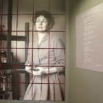 07.03.2017 Kielce. Wystawa poświęcona Monice Żeromskiej w Muzeum Lat Szkolnych Stefana Żeromskiego. / Jarosław Kubalski / Radio Kielce