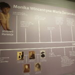 07.03.2017 Kielce. Wystawa poświęcona Monice Żeromskiej w Muzeum Lat Szkolnych Stefana Żeromskiego. / Jarosław Kubalski - Radio Kielce / 07.03.2017 Kielce. Wystawa poświęcona Monice Żeromskiej w Muzeum Lat Szkolnych Stefana Żeromskiego.