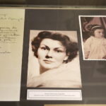 07.03.2017 Kielce. Wystawa poświęcona Monice Żeromskiej w Muzeum Lat Szkolnych Stefana Żeromskiego. / Jarosław Kubalski / Radio Kielce