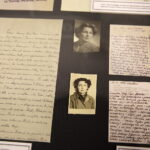 07.03.2017 Kielce. Wystawa poświęcona Monice Żeromskiej w Muzeum Lat Szkolnych Stefana Żeromskiego. / Jarosław Kubalski / Radio Kielce