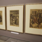 07.03.2017 Kielce. Wystawa poświęcona Monice Żeromskiej w Muzeum Lat Szkolnych Stefana Żeromskiego. / Jarosław Kubalski / Radio Kielce