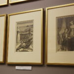 07.03.2017 Kielce. Wystawa poświęcona Monice Żeromskiej w Muzeum Lat Szkolnych Stefana Żeromskiego. / Jarosław Kubalski / Radio Kielce