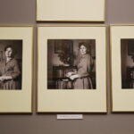 07.03.2017 Kielce. Wystawa poświęcona Monice Żeromskiej w Muzeum Lat Szkolnych Stefana Żeromskiego. / Jarosław Kubalski / Radio Kielce