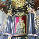 30.05.2017 Tokarnia. XVIII wieczny kościół z Rogowa w Parku Etnograficznym. / Jarosław Kubalski / Radio Kielce