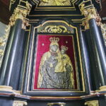 30.05.2017 Tokarnia. XVIII wieczny kościół z Rogowa w Parku Etnograficznym. / Jarosław Kubalski / Radio Kielce