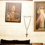 30.05.2017 Tokarnia. XVIII wieczny kościół z Rogowa w Parku Etnograficznym. / Jarosław Kubalski / Radio Kielce