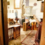 30.05.2017 Tokarnia. XVIII wieczny kościół z Rogowa w Parku Etnograficznym. / Jarosław Kubalski / Radio Kielce