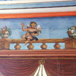 30.05.2017 Tokarnia. XVIII wieczny kościół z Rogowa w Parku Etnograficznym. / Jarosław Kubalski / Radio Kielce