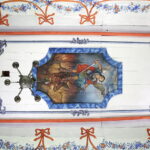 30.05.2017 Tokarnia. XVIII wieczny kościół z Rogowa w Parku Etnograficznym. / Jarosław Kubalski / Radio Kielce