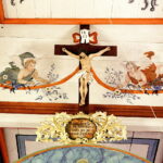 30.05.2017 Tokarnia. XVIII wieczny kościół z Rogowa w Parku Etnograficznym. / Jarosław Kubalski / Radio Kielce