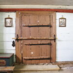 30.05.2017 Tokarnia. XVIII wieczny kościół z Rogowa w Parku Etnograficznym. / Jarosław Kubalski / Radio Kielce