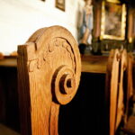 30.05.2017 Tokarnia. XVIII wieczny kościół z Rogowa w Parku Etnograficznym. / Jarosław Kubalski / Radio Kielce