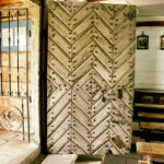 30.05.2017 Tokarnia. XVIII wieczny kościół z Rogowa w Parku Etnograficznym. / Jarosław Kubalski / Radio Kielce