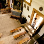 30.05.2017 Tokarnia. XVIII wieczny kościół z Rogowa w Parku Etnograficznym. / Jarosław Kubalski / Radio Kielce