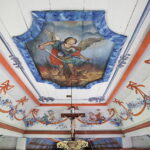 30.05.2017 Tokarnia. XVIII wieczny kościół z Rogowa w Parku Etnograficznym. / Jarosław Kubalski / Radio Kielce