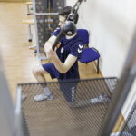 02.08.2017 Kielce. Kieleccy siatkarze rozpoczęli przygotowania do sezonu. / Jarosław Kubalski - Radio Kielce / Trening kieleckich siatkarzy.