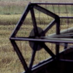 02.08.2017 Włoszczowice. Pole Krzysztofa Nowaka. Zbiór pszenicy. / Jarosław Kubalski - Radio Kielce / Akcja żniwa.