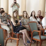 03.08.2017 Kielce. Przedstawienie koncepcji architektonicznej nowej siedziby teatru "Kubuś". / Jarosław Kubalski - Radio Kielce / Koncepcja architektoniczna nowej siedziby teatru "Kubuś"