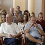 03.08.2017 Kielce. Przedstawienie koncepcji architektonicznej nowej siedziby teatru "Kubuś". / Jarosław Kubalski - Radio Kielce / Koncepcja architektoniczna nowej siedziby teatru "Kubuś"