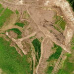 03.08.2017 Suchedniów. Zalew. Rewitalizacja. / Jarosław Kubalski - Radio Kielce / Suchedniów. Zalew w remoncie