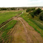 03.08.2017 Suchedniów. Zalew. Rewitalizacja. / Jarosław Kubalski - Radio Kielce / Suchedniów. Zalew w remoncie