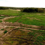 03.08.2017 Suchedniów. Zalew. Rewitalizacja. / Jarosław Kubalski - Radio Kielce / Suchedniów. Zalew w remoncie