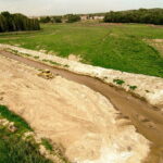 03.08.2017 Suchedniów. Zalew. Rewitalizacja. / Jarosław Kubalski - Radio Kielce / Suchedniów. Zalew w remoncie