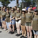 05.08.2017 Kraków. Uroczystości inaugurujące Marsz Szlakiem Pierwszej Kompanii Kadrowej. / Jarosław Kubalski - Radio Kielce / Kraków. Uroczystości inaugurujące Marsz Szlakiem Pierwszej Kompanii Kadrowej.