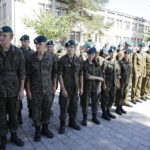 05.08.2017 Kraków. Uroczystości inaugurujące Marsz Szlakiem Pierwszej Kompanii Kadrowej. / Jarosław Kubalski - Radio Kielce / Kraków. Uroczystości inaugurujące Marsz Szlakiem Pierwszej Kompanii Kadrowej.