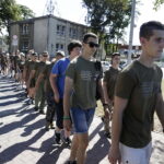 05.08.2017 Kraków. Uroczystości inaugurujące Marsz Szlakiem Pierwszej Kompanii Kadrowej. / Jarosław Kubalski - Radio Kielce / Kraków. Uroczystości inaugurujące Marsz Szlakiem Pierwszej Kompanii Kadrowej.
