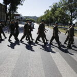 05.08.2017 Kraków. Uroczystości inaugurujące Marsz Szlakiem Pierwszej Kompanii Kadrowej. / Jarosław Kubalski - Radio Kielce / Kraków. Uroczystości inaugurujące Marsz Szlakiem Pierwszej Kompanii Kadrowej.