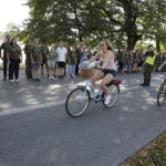 05.08.2017 Kraków. Uroczystości inaugurujące Marsz Szlakiem Pierwszej Kompanii Kadrowej. / Jarosław Kubalski - Radio Kielce / Kraków. Uroczystości inaugurujące Marsz Szlakiem Pierwszej Kompanii Kadrowej.