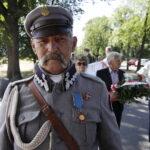 05.08.2017 Kraków. Uroczystości inaugurujące Marsz Szlakiem Pierwszej Kompanii Kadrowej. / Jarosław Kubalski - Radio Kielce / Kraków. Uroczystości inaugurujące Marsz Szlakiem Pierwszej Kompanii Kadrowej.