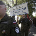 05.08.2017 Kraków. Uroczystości inaugurujące Marsz Szlakiem Pierwszej Kompanii Kadrowej. / Jarosław Kubalski - Radio Kielce / Kraków. Uroczystości inaugurujące Marsz Szlakiem Pierwszej Kompanii Kadrowej.