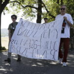 05.08.2017 Kraków. Uroczystości inaugurujące Marsz Szlakiem Pierwszej Kompanii Kadrowej. / Jarosław Kubalski - Radio Kielce / Kraków. Uroczystości inaugurujące Marsz Szlakiem Pierwszej Kompanii Kadrowej.