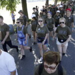 05.08.2017 Kraków. Uroczystości inaugurujące Marsz Szlakiem Pierwszej Kompanii Kadrowej. / Jarosław Kubalski - Radio Kielce / Kraków. Uroczystości inaugurujące Marsz Szlakiem Pierwszej Kompanii Kadrowej.