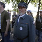 05.08.2017 Kraków. Uroczystości inaugurujące Marsz Szlakiem Pierwszej Kompanii Kadrowej. / Jarosław Kubalski - Radio Kielce / Kraków. Uroczystości inaugurujące Marsz Szlakiem Pierwszej Kompanii Kadrowej.