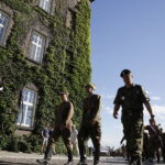 05.08.2017 Kraków. Uroczystości inaugurujące Marsz Szlakiem Pierwszej Kompanii Kadrowej. / Jarosław Kubalski - Radio Kielce / Kraków. Uroczystości inaugurujące Marsz Szlakiem Pierwszej Kompanii Kadrowej.