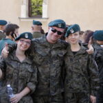 05.08.2017 Kraków. Uroczystości inaugurujące Marsz Szlakiem Pierwszej Kompanii Kadrowej. / Jarosław Kubalski - Radio Kielce / Kraków. Uroczystości inaugurujące Marsz Szlakiem Pierwszej Kompanii Kadrowej.