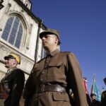 05.08.2017 Kraków. Uroczystości inaugurujące Marsz Szlakiem Pierwszej Kompanii Kadrowej. / Jarosław Kubalski - Radio Kielce / Kraków. Uroczystości inaugurujące Marsz Szlakiem Pierwszej Kompanii Kadrowej.