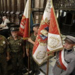 05.08.2017 Kraków. Uroczystości inaugurujące Marsz Szlakiem Pierwszej Kompanii Kadrowej. / Jarosław Kubalski - Radio Kielce / Kraków. Uroczystości inaugurujące Marsz Szlakiem Pierwszej Kompanii Kadrowej.
