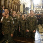 05.08.2017 Kraków. Uroczystości inaugurujące Marsz Szlakiem Pierwszej Kompanii Kadrowej. / Jarosław Kubalski - Radio Kielce / Kraków. Uroczystości inaugurujące Marsz Szlakiem Pierwszej Kompanii Kadrowej.