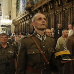 05.08.2017 Kraków. Uroczystości inaugurujące Marsz Szlakiem Pierwszej Kompanii Kadrowej. / Jarosław Kubalski - Radio Kielce / Kraków. Uroczystości inaugurujące Marsz Szlakiem Pierwszej Kompanii Kadrowej.