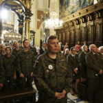 05.08.2017 Kraków. Uroczystości inaugurujące Marsz Szlakiem Pierwszej Kompanii Kadrowej. / Jarosław Kubalski - Radio Kielce / Kraków. Uroczystości inaugurujące Marsz Szlakiem Pierwszej Kompanii Kadrowej.