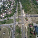 Skrzyżowanie ulic Tarnowskiej, księdza Jerzego Popiełuszki i Pileckiego w Kielcach / Jarosław Kubalski - Radio Kielce / Skrzyżowanie ulic Tarnowskiej, księdza Jerzego Popiełuszki i Pileckiego w Kielcach