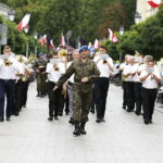 12.08.2017 Kielce. Marsz Szlakiem Pierwszej Kompanii Kadrowej wkroczył do Kielc. / Jarosław Kubalski - Radio Kielce / Marsz Szlakiem Pierwszej Kompanii Kadrowej wkroczył do Kielc