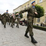 12.08.2017 Kielce. Marsz Szlakiem Pierwszej Kompanii Kadrowej wkroczył do Kielc. / Jarosław Kubalski - Radio Kielce / Marsz Szlakiem Pierwszej Kompanii Kadrowej wkroczył do Kielc